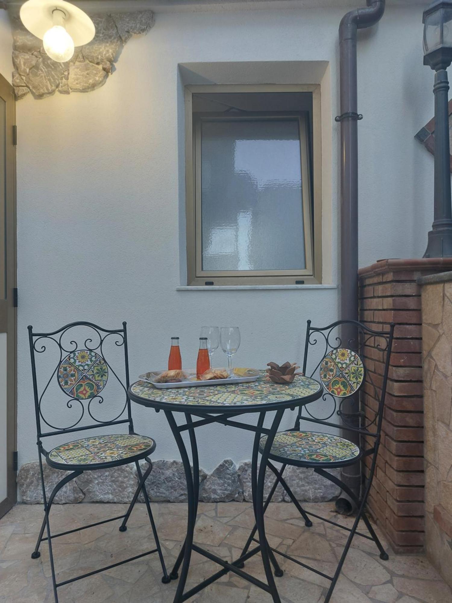 Appartamento Il Girasole Taormina Exterior photo